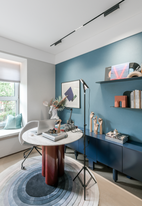 現(xiàn)代簡(jiǎn)約風(fēng)格室內(nèi)設(shè)計(jì)家裝案例-書房 現(xiàn)代簡(jiǎn)約風(fēng)格室內(nèi)設(shè)計(jì)家裝案例-書房