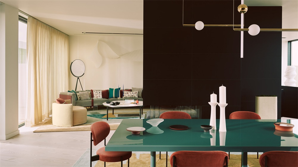 廣州裝修公司現(xiàn)代風格室內裝修效果圖-客廳 廣州裝修公司現(xiàn)代風格室內裝修效果圖-客廳