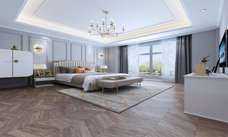 現(xiàn)代簡(jiǎn)約風(fēng)格別墅裝修設(shè)計(jì)效果圖-碧桂園別墅380平米-別墅臥室裝修設(shè)計(jì) 現(xiàn)代簡(jiǎn)約風(fēng)格別墅裝修設(shè)計(jì)效果圖-碧桂園別墅380平米-別墅臥室裝修設(shè)計(jì)