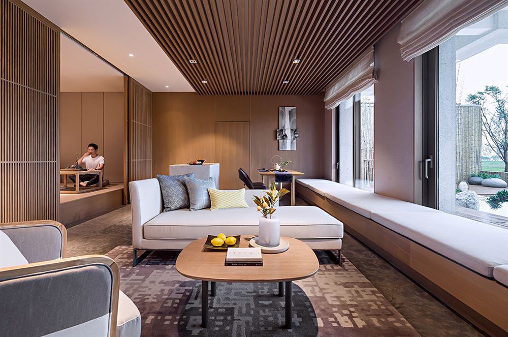 佛山市萬科中駿金域西江其他四居室裝修案例