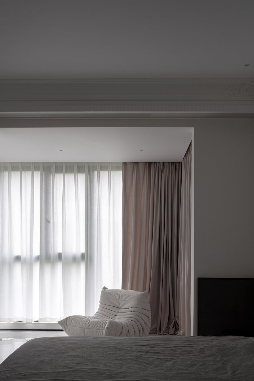 裝修案例現代簡約風格室內裝修效果圖-臥室 裝修案例現代簡約風格室內裝修效果圖-臥室