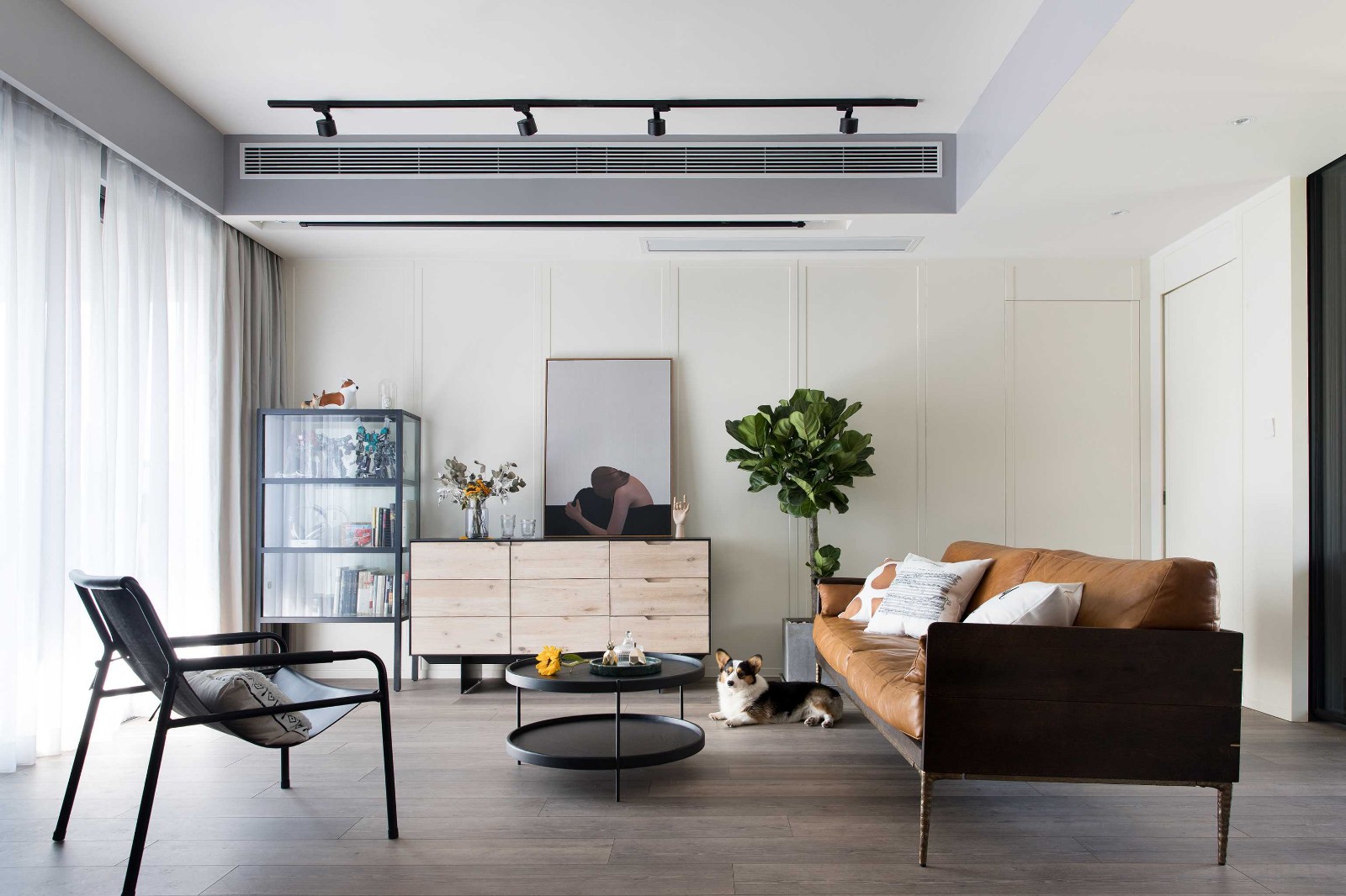 裝修案例美式風格室內裝修效果圖-客廳 裝修案例美式風格室內裝修效果圖-客廳