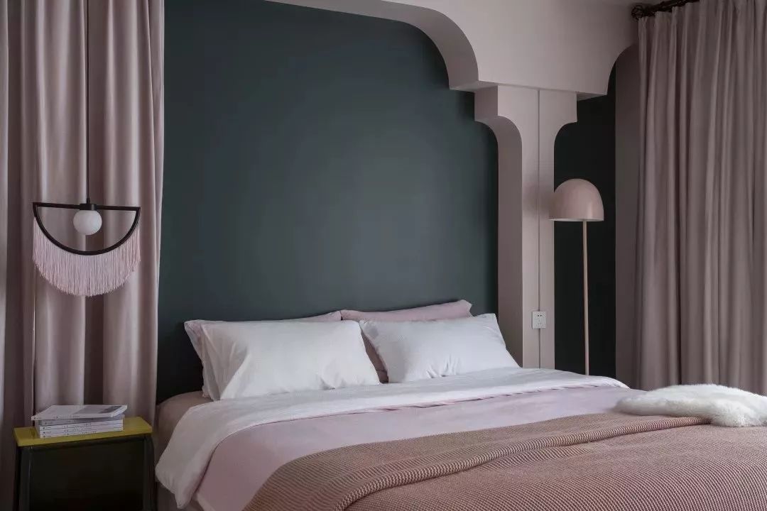 北歐混搭風格家裝設(shè)計室內(nèi)裝修效果圖-臥室 北歐混搭風格家裝設(shè)計室內(nèi)裝修效果圖-臥室