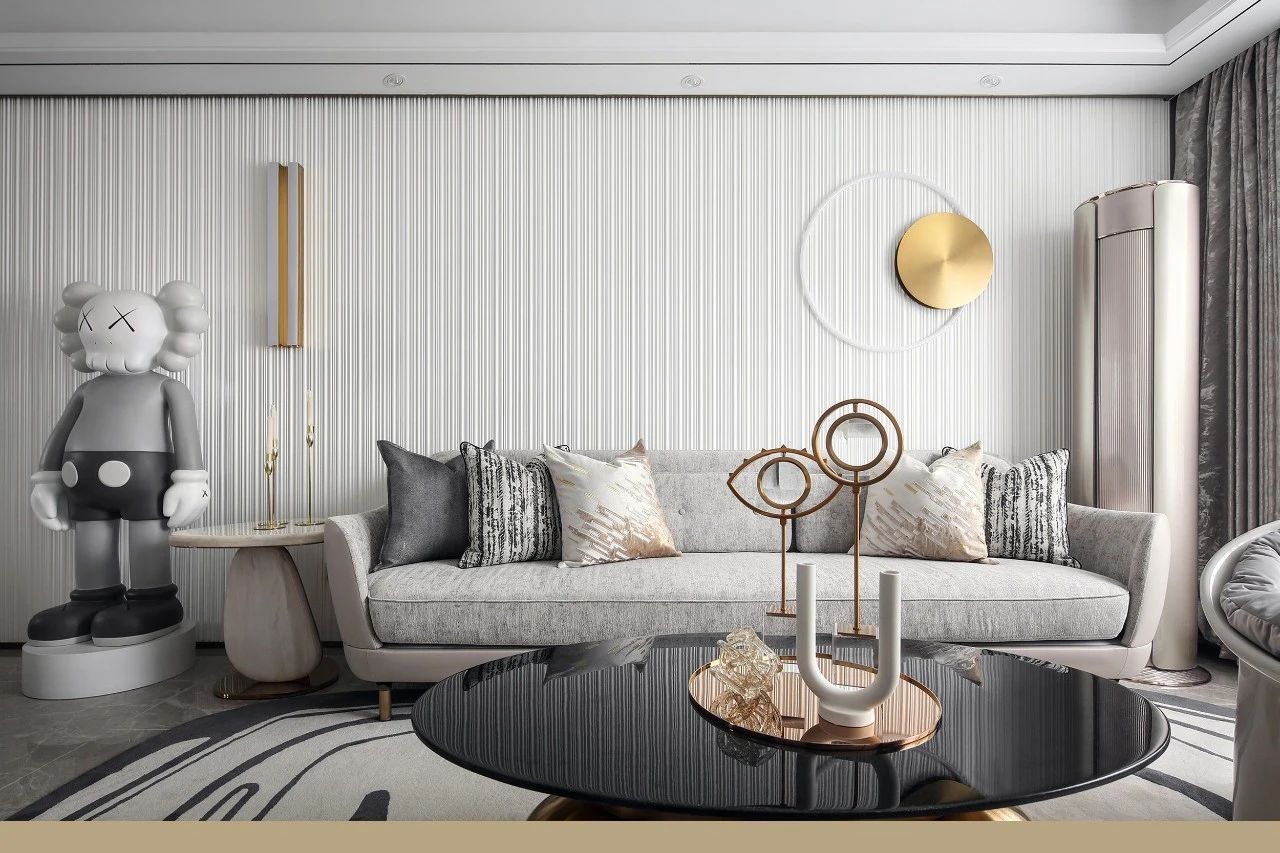 現(xiàn)代簡約風(fēng)格室內(nèi)設(shè)計家裝案例-客廳 現(xiàn)代簡約風(fēng)格室內(nèi)設(shè)計家裝案例-客廳