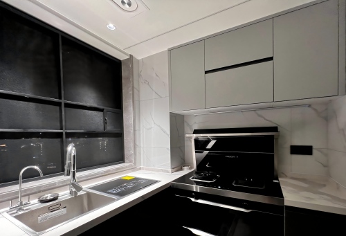 廚房水槽臺(tái)上、臺(tái)中、臺(tái)下、一體式4種安裝方式怎么選？一文告訴你